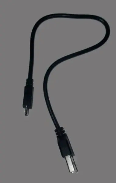 Câble d'alimentation Shocker USB/Micro USB - AD defense