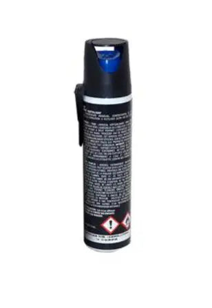 Aérosol de défense AD defense GEL 75ML OC Red Pepper - AD defense