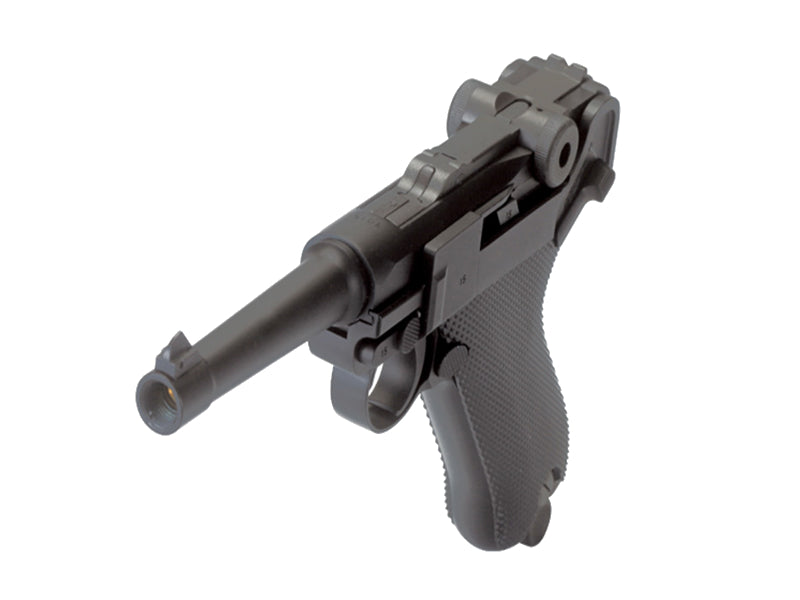 KWC Luger P08 Metal 4,5 mm (0,177) bb CO2 Blowback 1,6 J