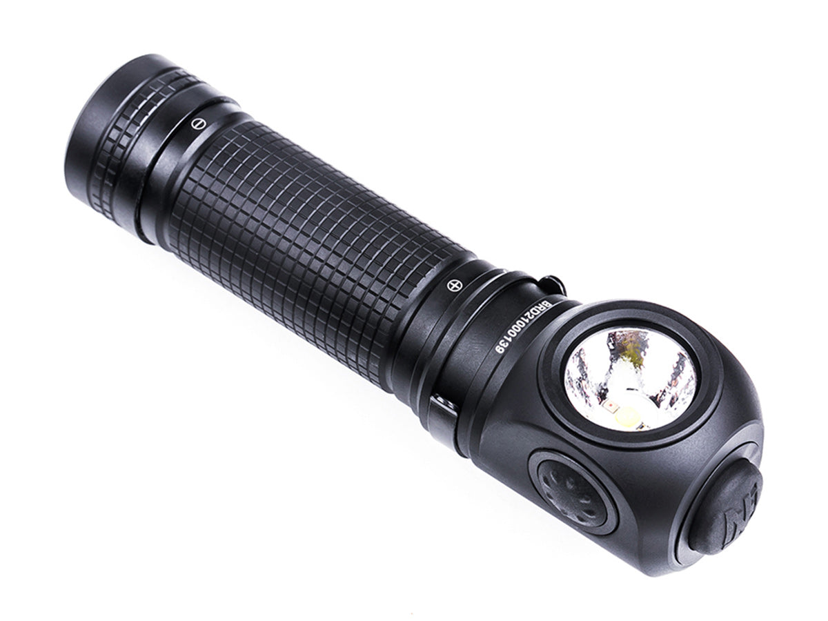Linterna LED en ángulo Nextorch P10 1400lm