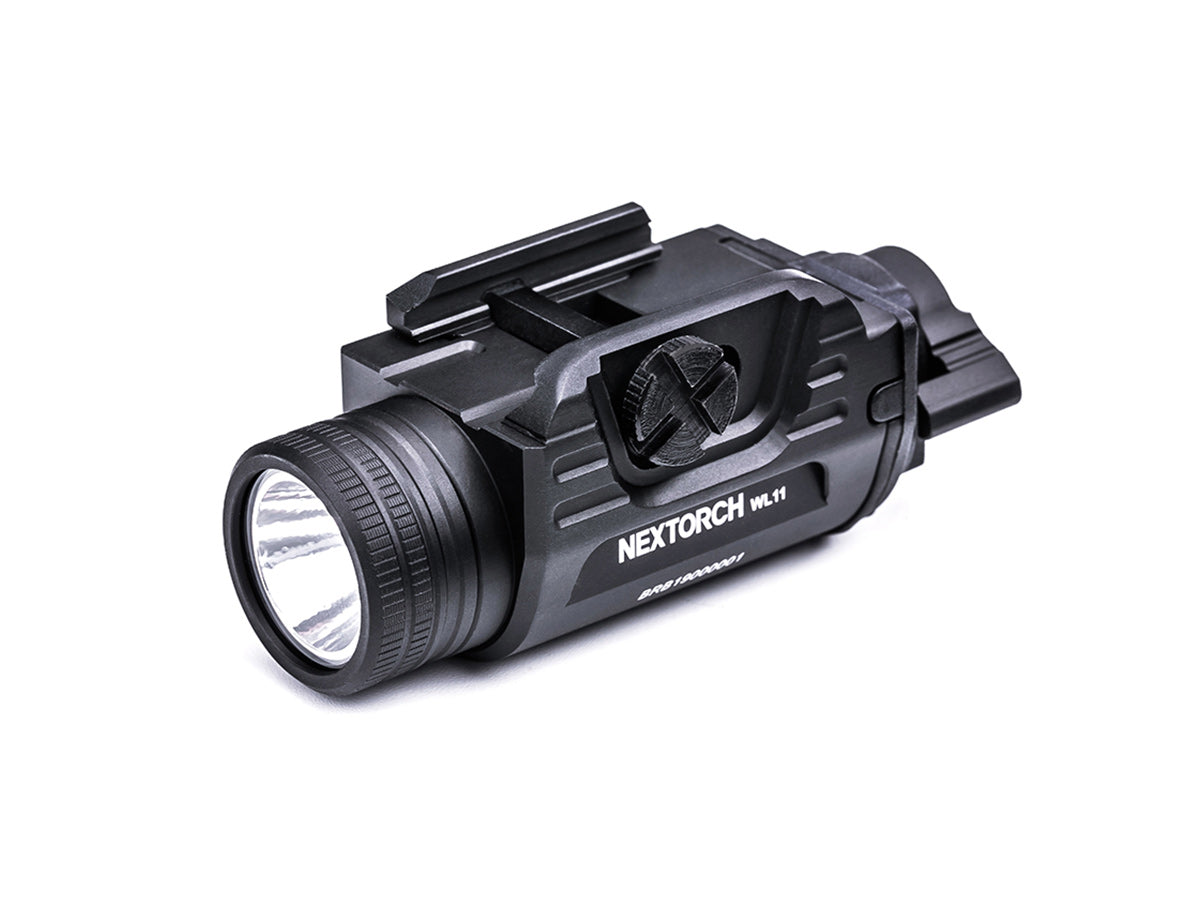 Linterna LED para pistola Nextorch WL11 de 650 lm