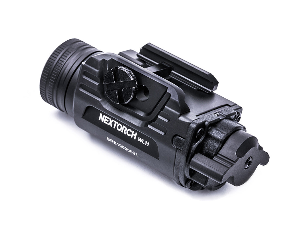 Linterna LED para pistola Nextorch WL11 de 650 lm