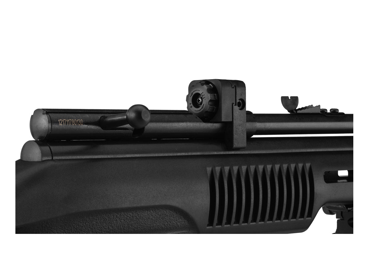 Rifle Beeman QB78S de 4,5 mm (0,177) CO2 sintético 9,9J