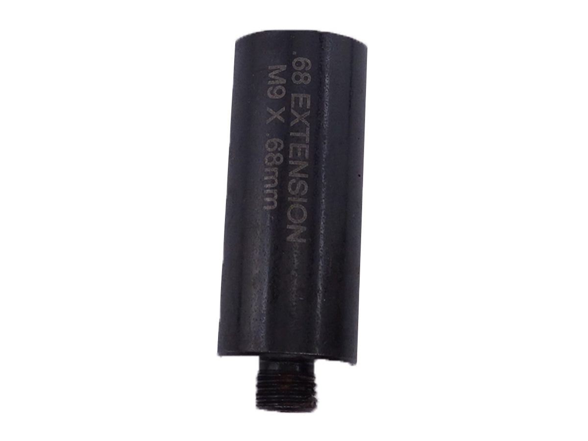 RETAY M9.1x6.5 mm, calibre 68, punta negra (Mod17,19,PT24,XR,EagleX, X1,2022)