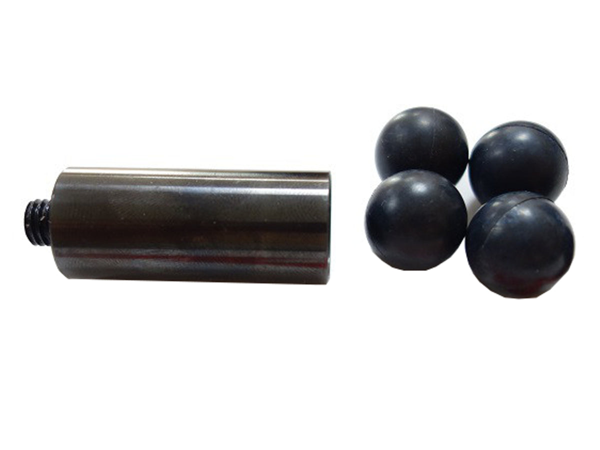 RETAY M9.1x6.5 mm, calibre 68, punta negra (Mod17,19,PT24,XR,EagleX, X1,2022)