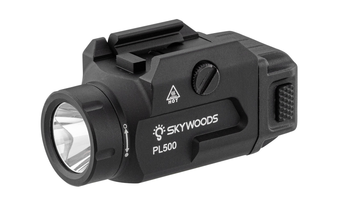 Linterna táctica Skywoods Rafale 500 Lm IP65