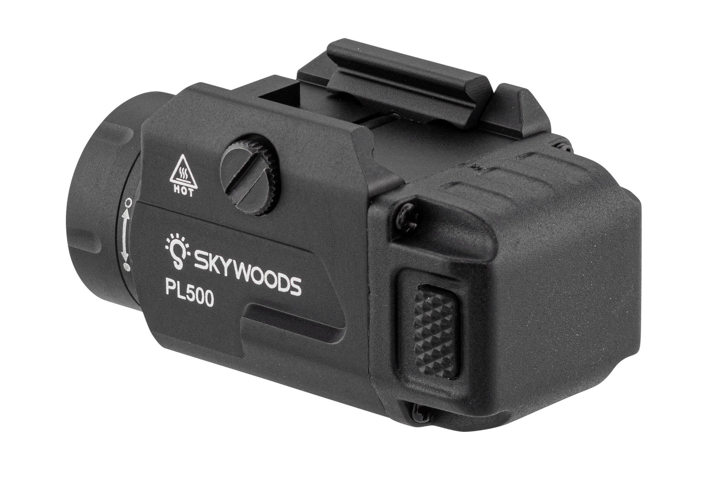 Linterna táctica Skywoods Rafale 500 Lm IP65