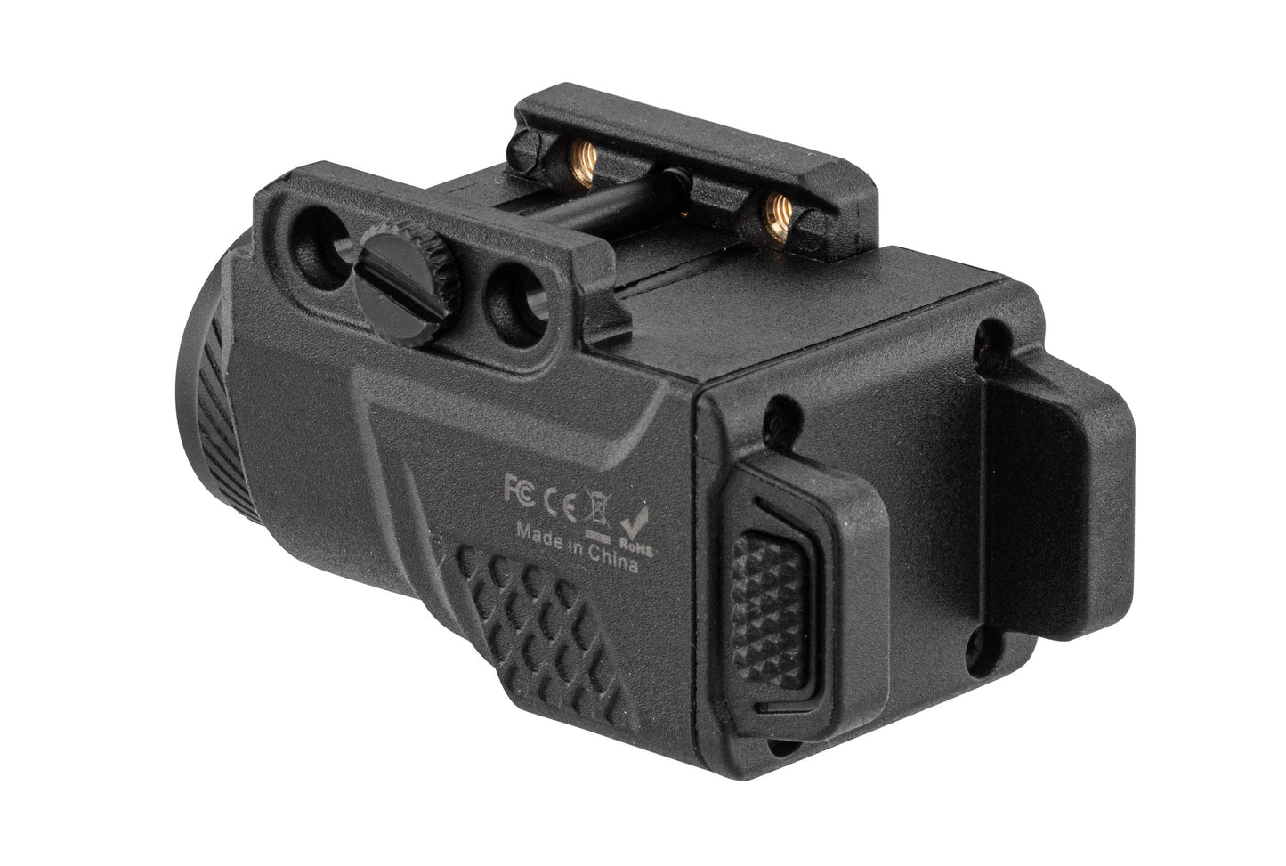 Linterna táctica Skywoods Hurricane de 480 lúmenes, IPX3, USB, magnética