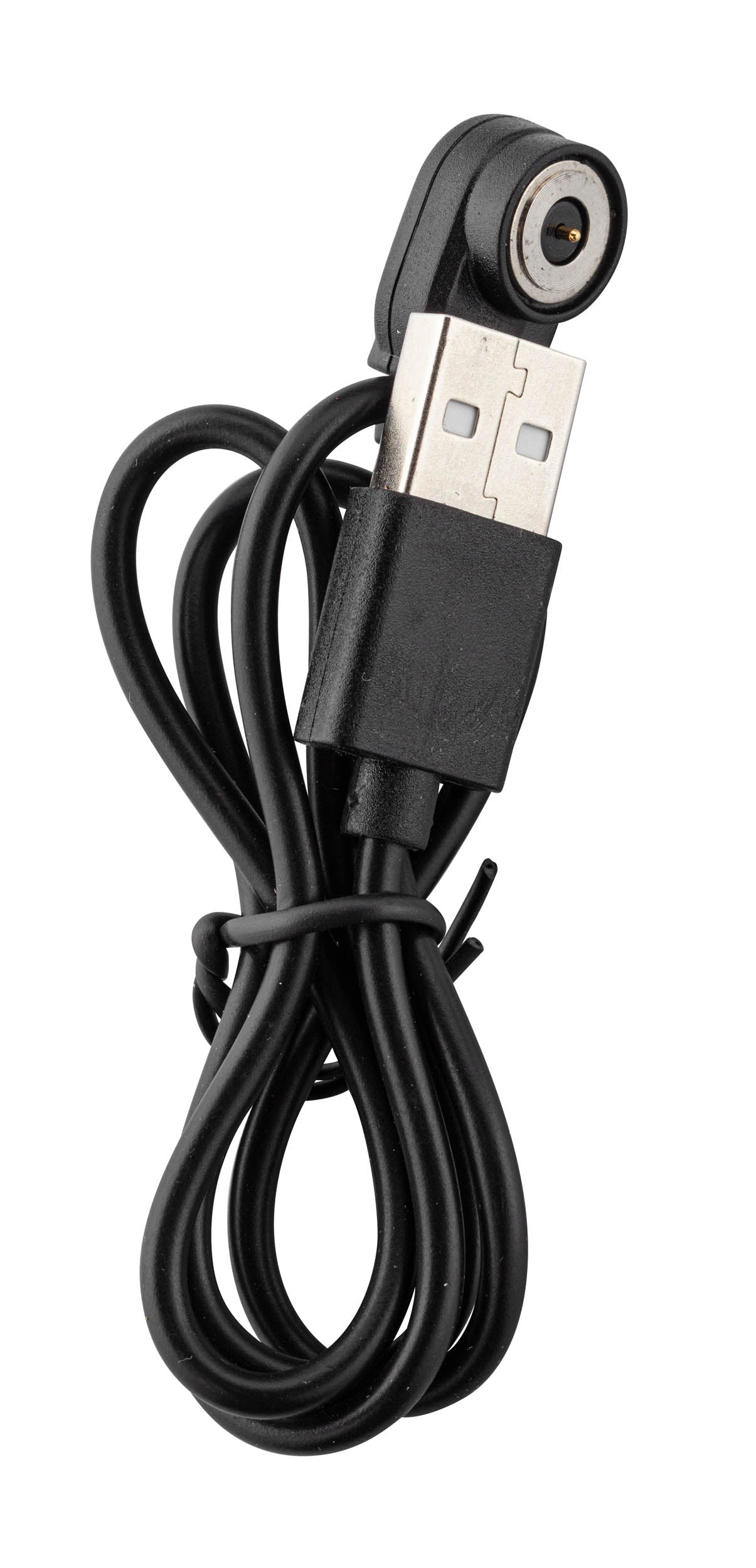 Linterna táctica Skywoods Hurricane de 480 lúmenes, IPX3, USB, magnética