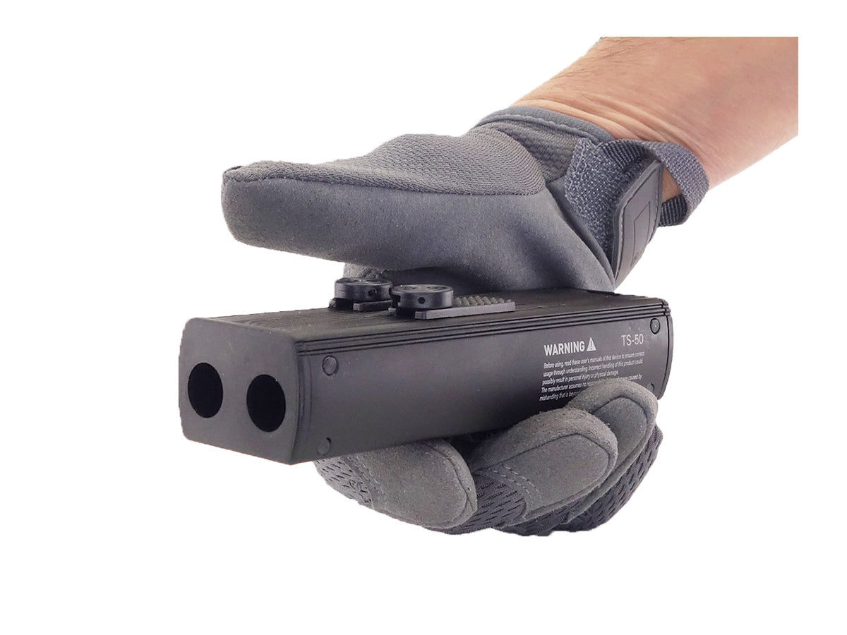 Thunder Stick TS50 Negro Cal. 50 CO2