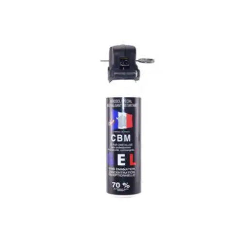 aérosol de défense ad defense GEL 100ML CS Poignée Standard - AD defense