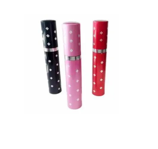 Shocker AD defense Lipstick Rose Power max lampe accu rechargeable - AD defense