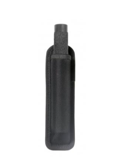 Matraque Téléscopique ad defense Acier Grip Mousse 21 pouces Noir avec étui - AD defense