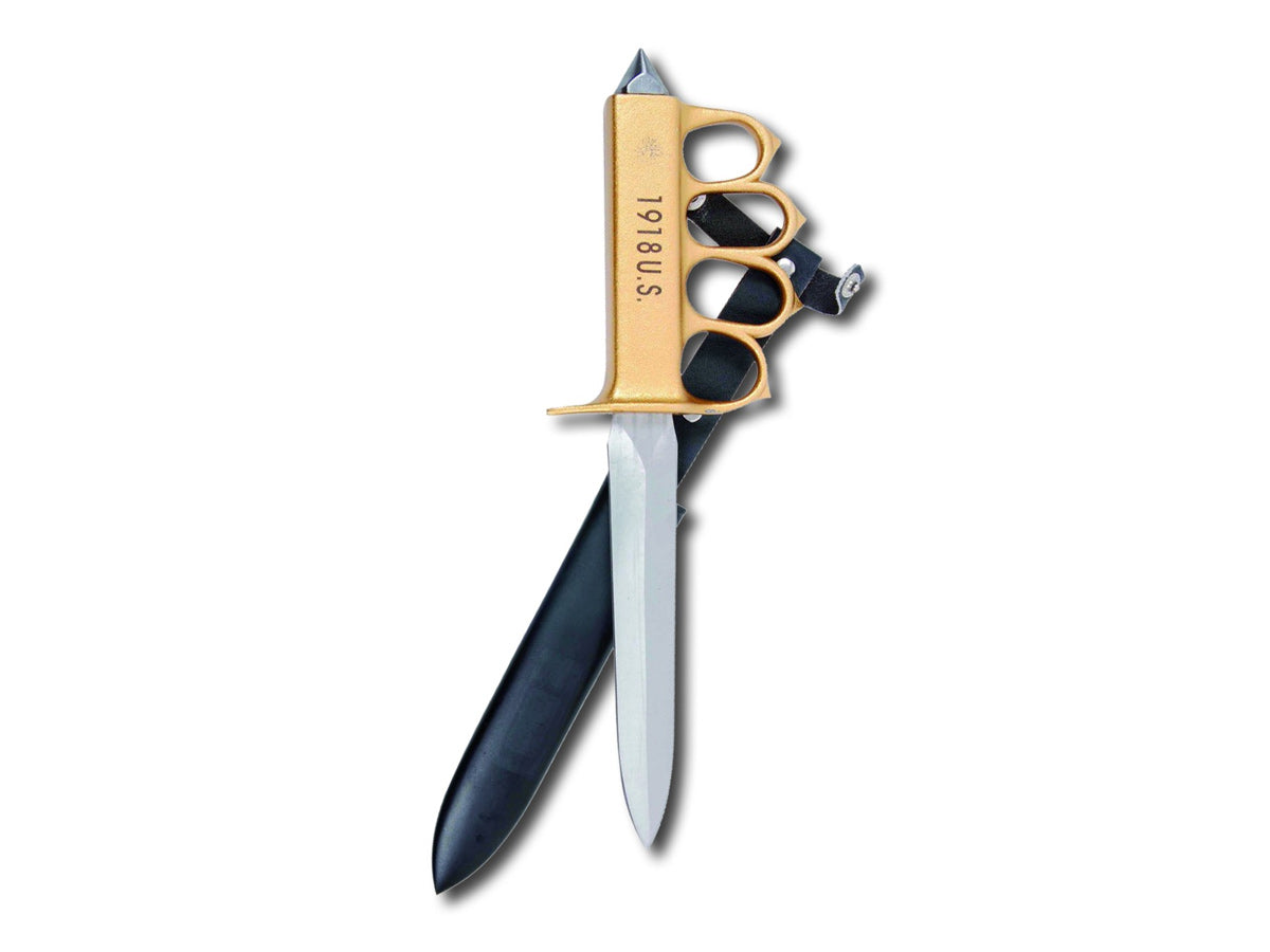 Cuchillo daga estadounidense de 1918