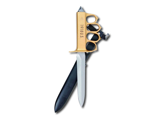 Cuchillo daga estadounidense de 1918