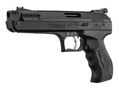 Pistola neumática Beeman P17 2004E, perdigón de 4,5 mm (0,177), calibre 3,7 J