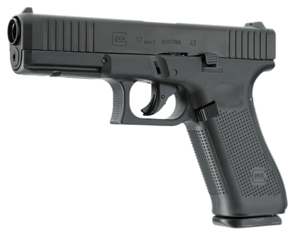 PISTOLA GLOCK 17 GEN5 CAL 43 PAINTBALL T4E