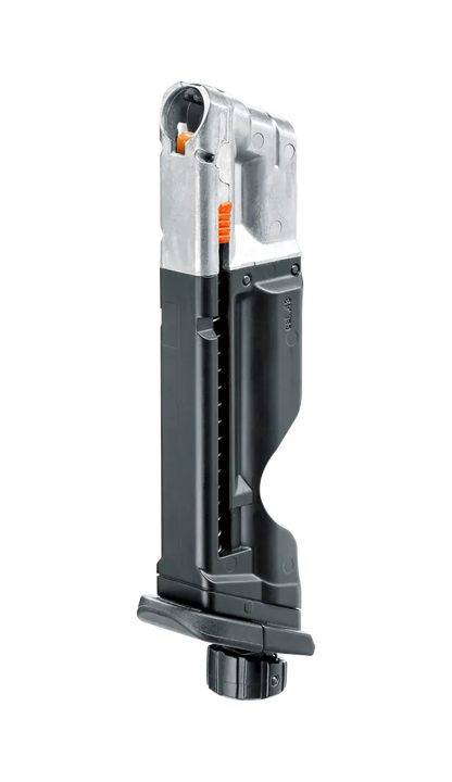 Cargador de emergencia para paintball GLOCK 17 GEN5 T4E CAL 43 - 8 disparos