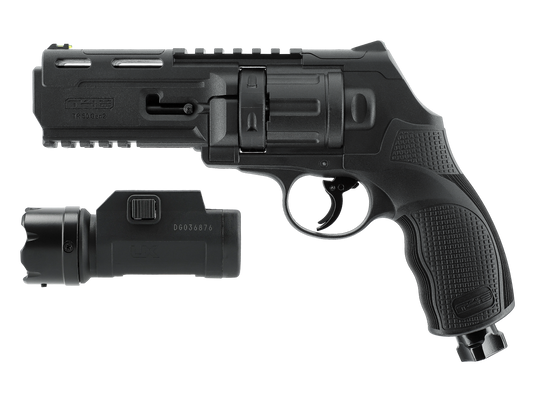 PAQUETE T4E TR50 GEN.2 CAL 50 - 13 J + LÁMPARA LÁSER UX LLM1