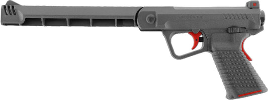 Pistola UX SPA 100 de 4,5 mm (.177) 3J con cañón estriado y cañón abatible
