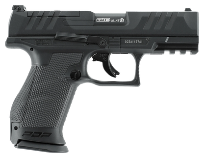 PISTOLA PDP COMPACTA 4'' T4E CAL 43 WALTHER