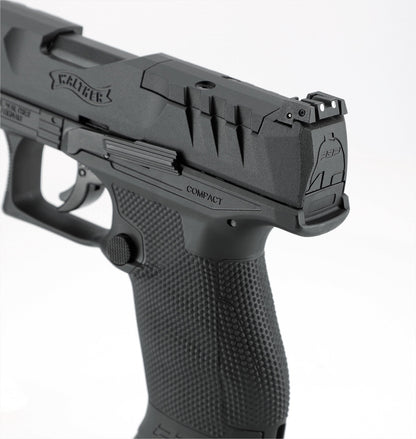 PISTOLA PDP COMPACTA 4'' T4E CAL 43 WALTHER