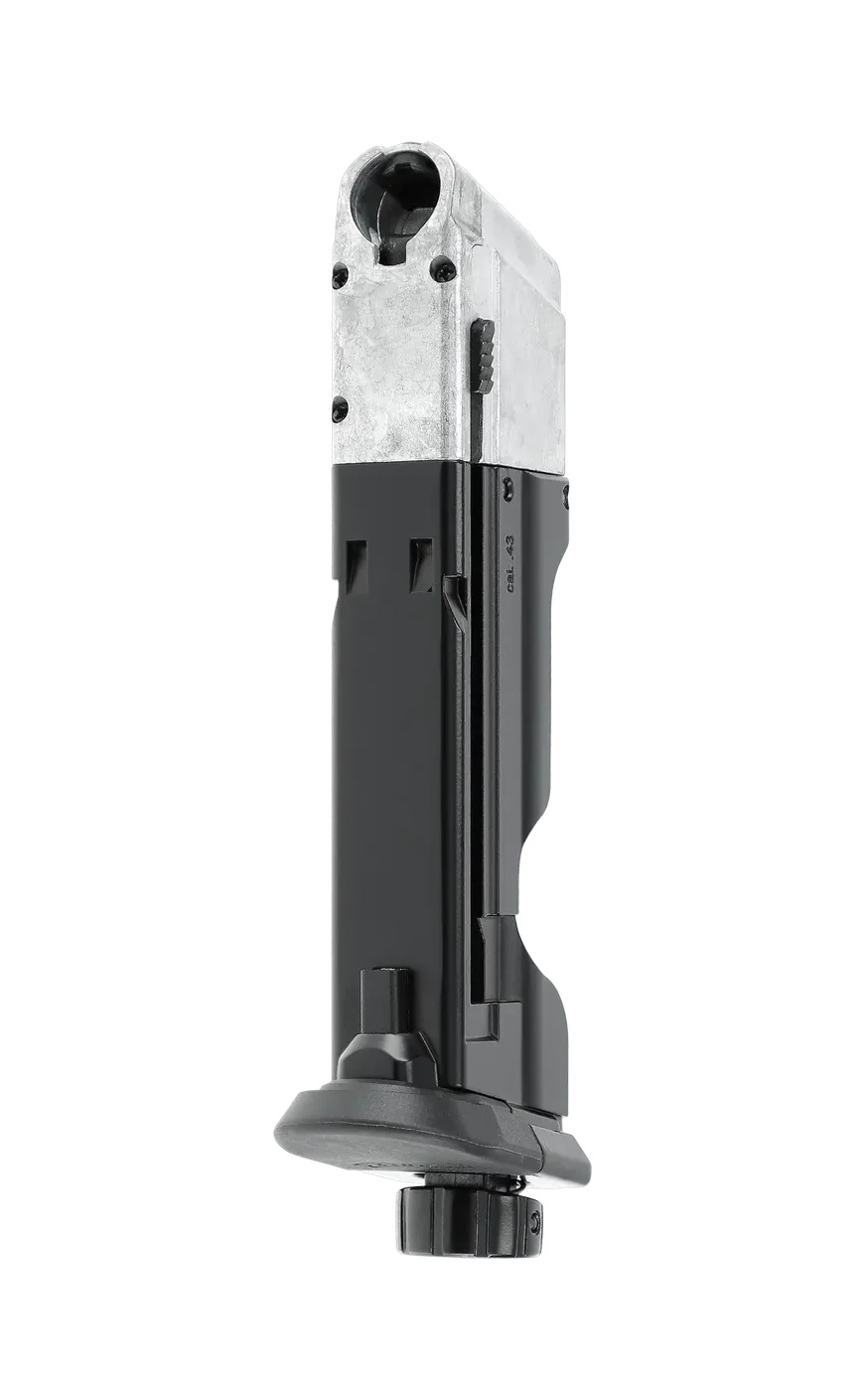 CHARGEUR  D URGENCE PDP COMPACT 4'' T4E CAL 43 WALTHER