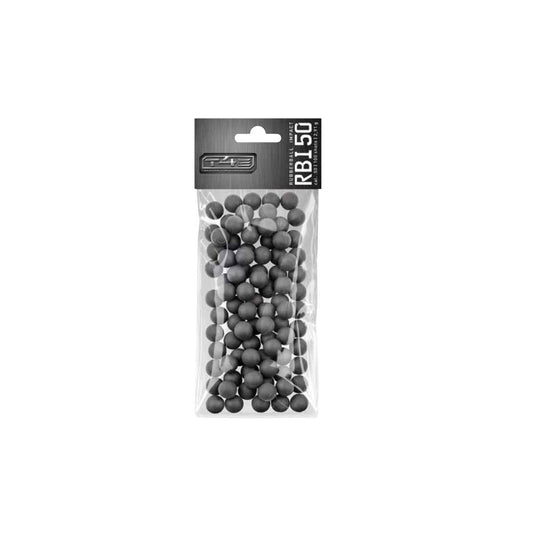 T4E RBI 50 Bolsa de 100 bolas Cal.50 Caucho Núcleo de acero