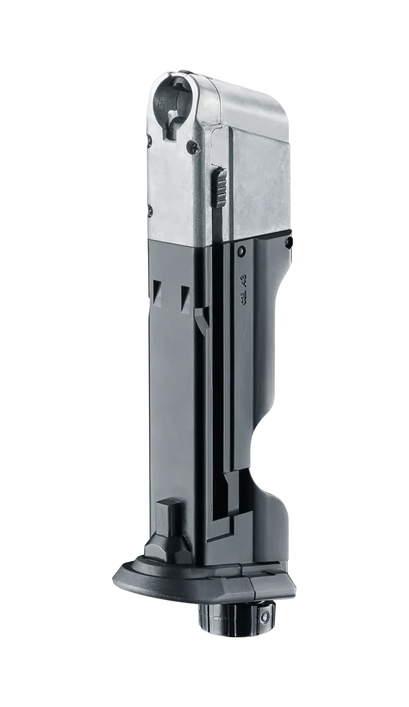 CHARGEUR  D URGENCE PPQ M2 T4E CAL 43 WALTHER