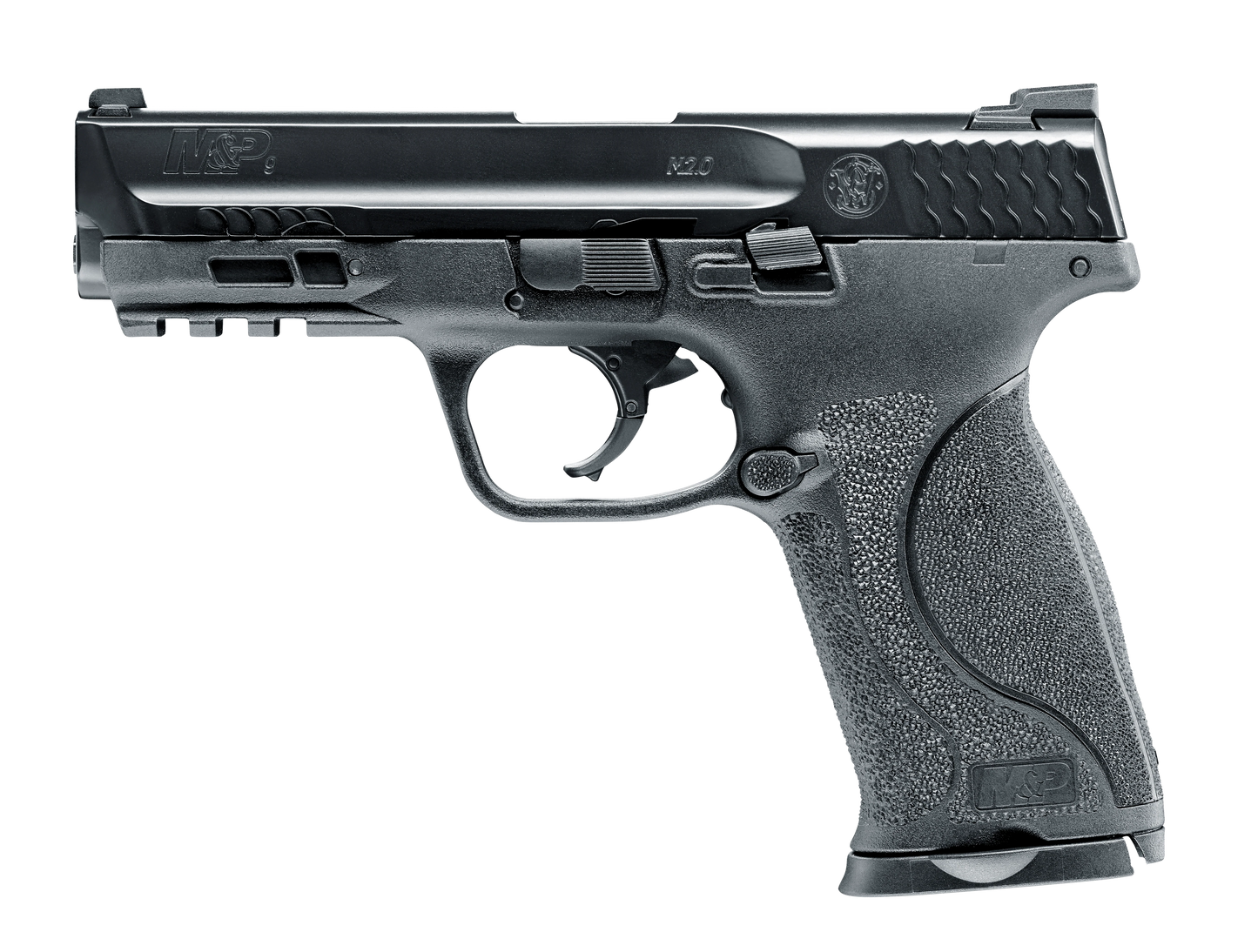 PISTOLA M&amp;P9c T4E CAL 43 M2.0 BLACK SMITH &amp; WESSON