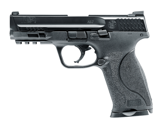 PISTOLA M&amp;P9c T4E CAL 43 M2.0 BLACK SMITH &amp; WESSON