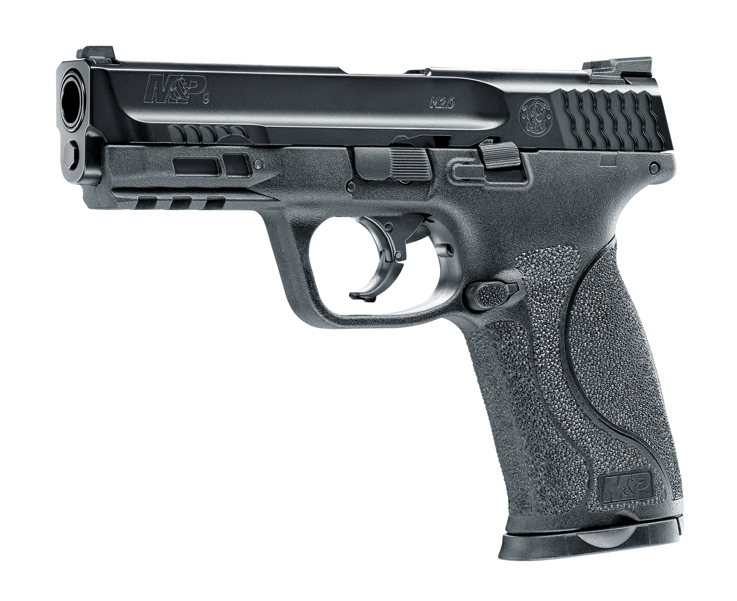 PISTOLA M&amp;P9c T4E CAL 43 M2.0 BLACK SMITH &amp; WESSON