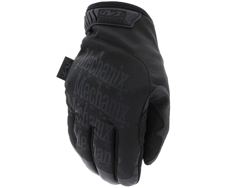 Guantes Mechanix Coldwork Original Covert (negros), talla XXL, CWKMG-55-012