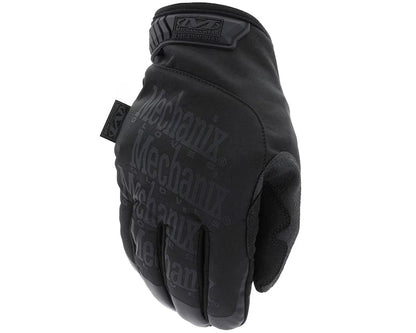 Guantes Mechanix Coldwork Original Covert (negros), talla XXL, CWKMG-55-012