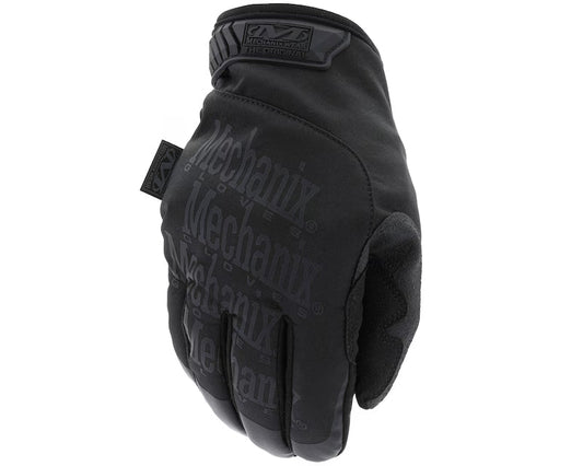 Guantes Mechanix Coldwork Original Covert (negros), talla XXL, CWKMG-55-012