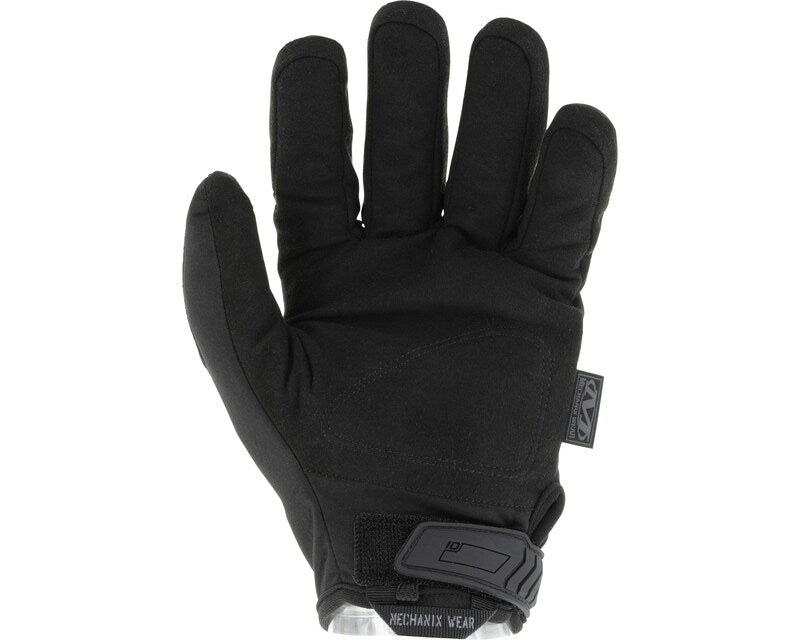 Guantes Mechanix Coldwork Original Covert (negros), talla XXL, CWKMG-55-012