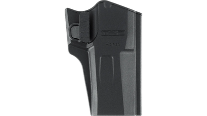 FUNDA DE PALETA DE POLÍMERO CON BOTÓN DE RETENCIÓN T4E HDP 50