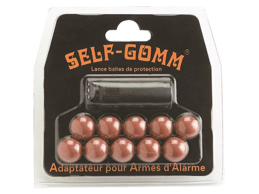 Punta SAPL SELF-GOMM Protector lanzador de bolas M10x1.50