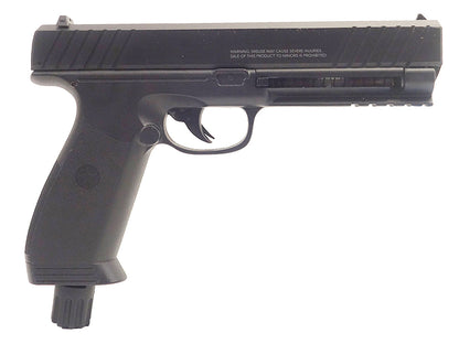 Pistola semiautomática de CO2 VESTA, 12 g, PDW50, calibre .50 Gen 2, 17 julios