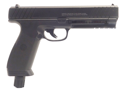 Pistola semiautomática de CO2 VESTA, 12 g, PDW50, calibre .50 Gen 2, 7,5 julios