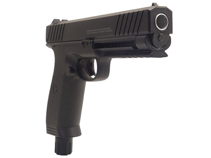 Pistola semiautomática de CO2 VESTA, 12 g, PDW50, calibre .50 Gen 2, 7,5 julios