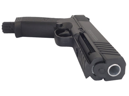 Pistola semiautomática de CO2 VESTA, 12 g, PDW50, calibre .50 Gen 2, 17 julios