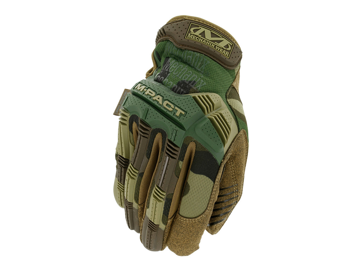 Guantes Mechanix M-PACT