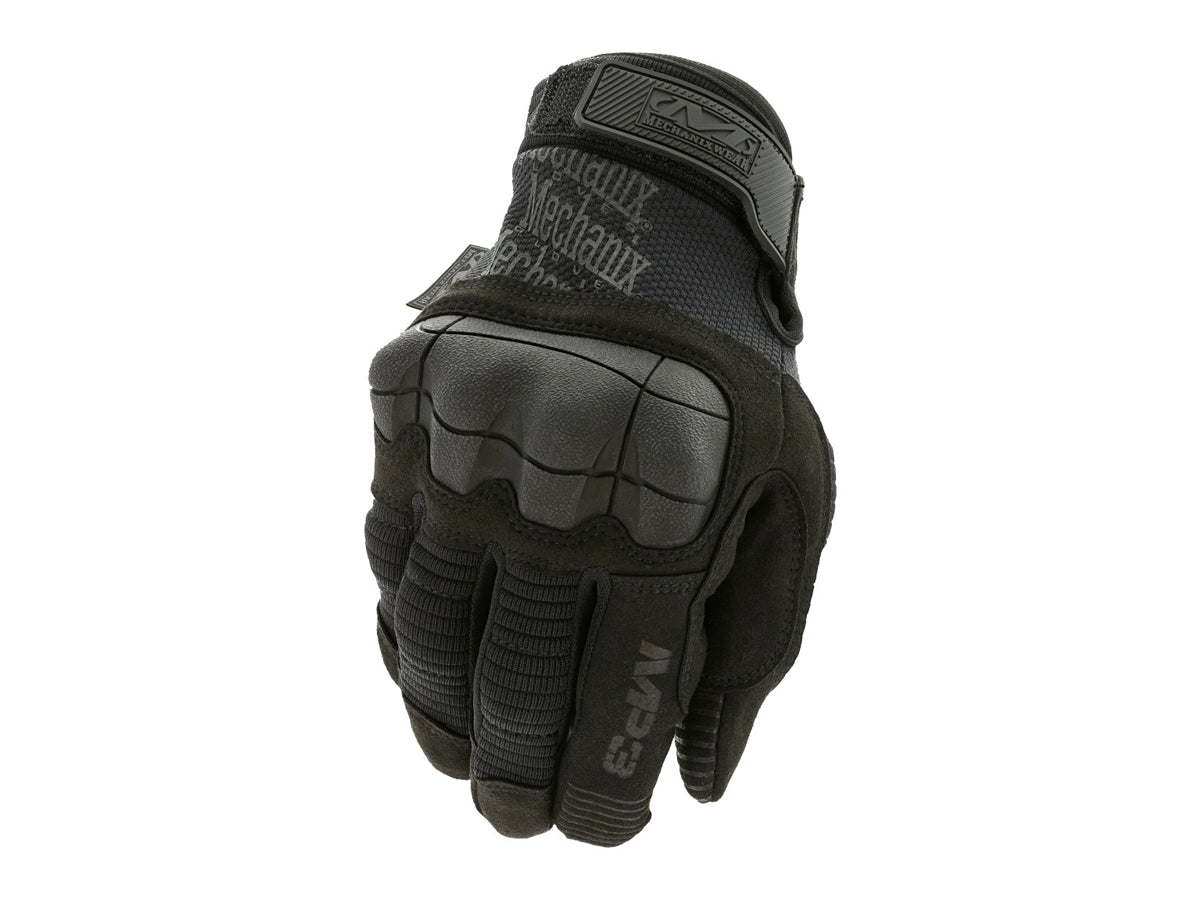 Guantes Mechanix M-PACT 3 negros talla XXL MP3-55-012