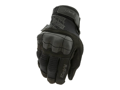 Guantes Mechanix M-PACT 3 negros talla XXL MP3-55-012