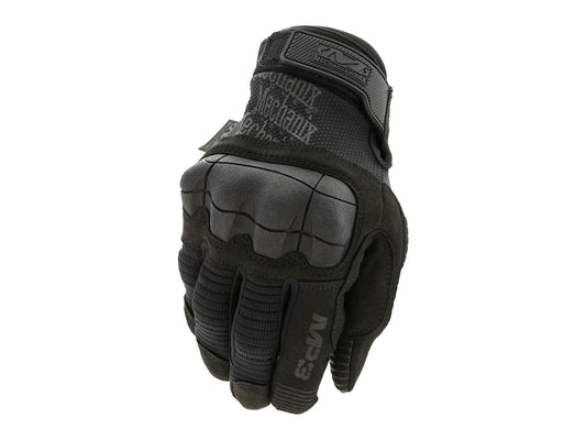 Guantes Mechanix M-PACT 3 negros talla XXL MP3-55-012