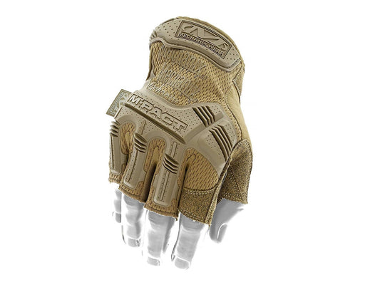 Guantes Mechanix M-PACT, color coyote, talla XL, MFL-72-011