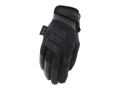 Guantes Mechanix Specialty Covert 0.5 para mujer, negros, talla S, MSD-55-510