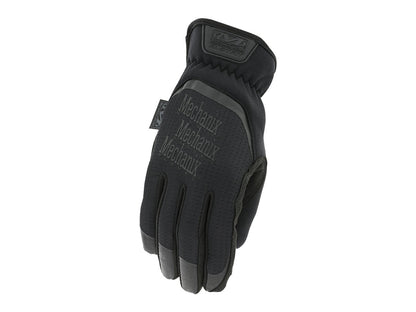 Guantes Mechanix Fast-Fit Covert para mujer, negros, talla M, FFTAB-55-520