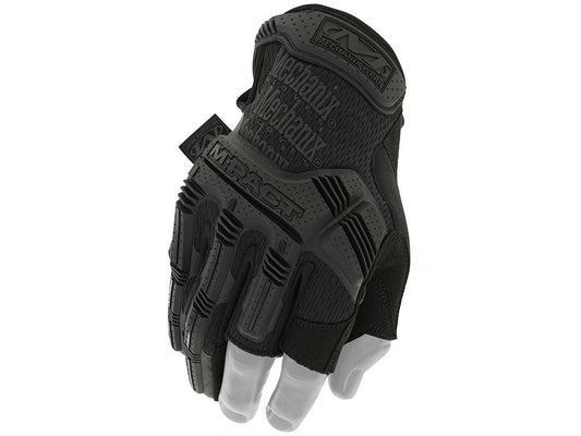 Guantes Mechanix Trigger Finger Negros Talla XXL MPF-55-012